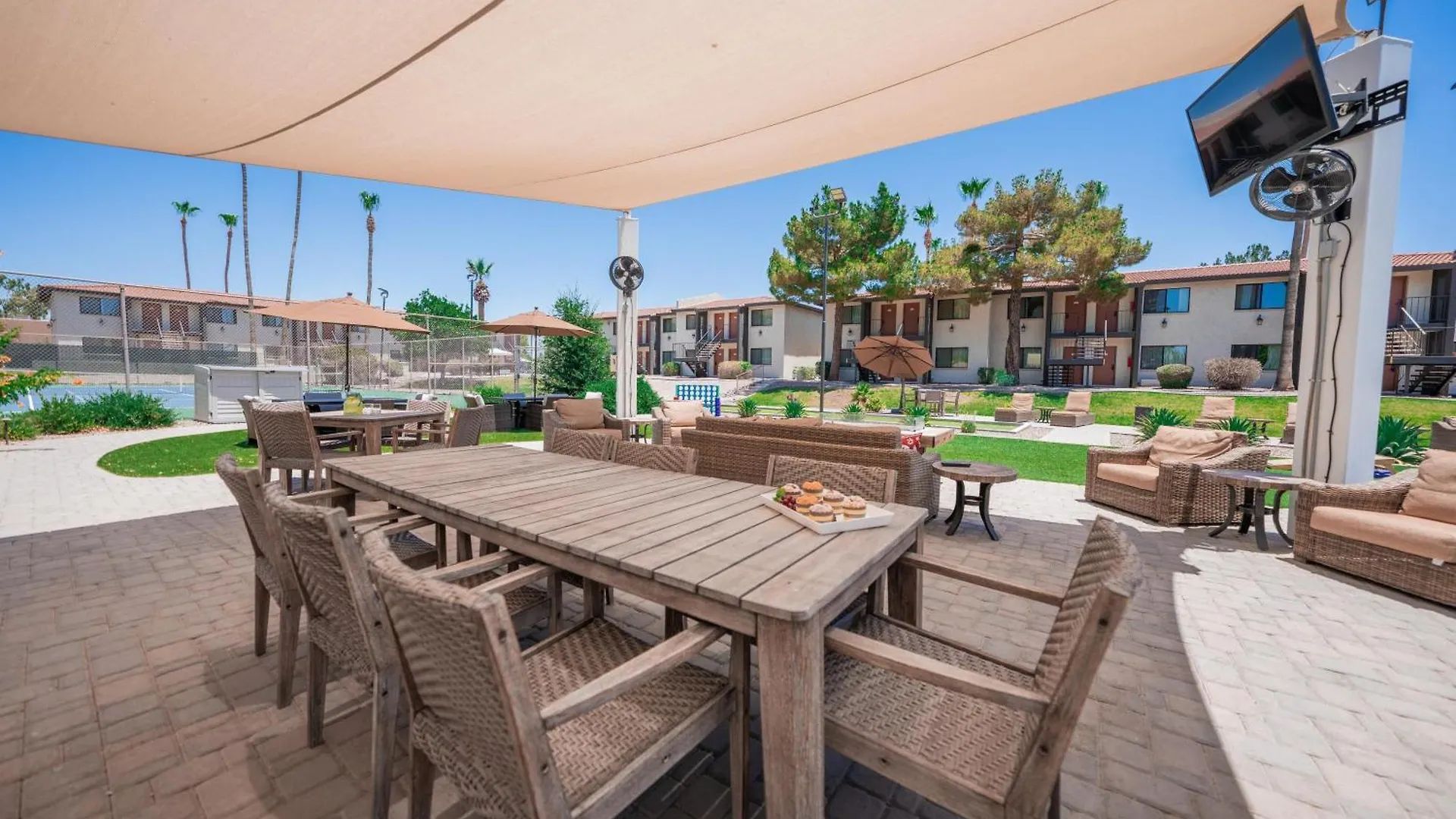 139 Fully Furnished, Amenities Galore Скоттсдейл США